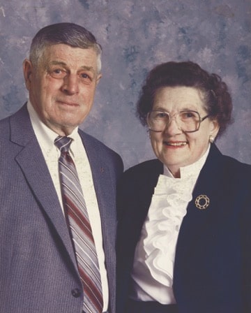 Henry and Elsie Roiger