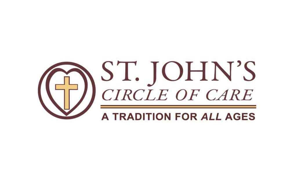 St. John Circle of Care Logo