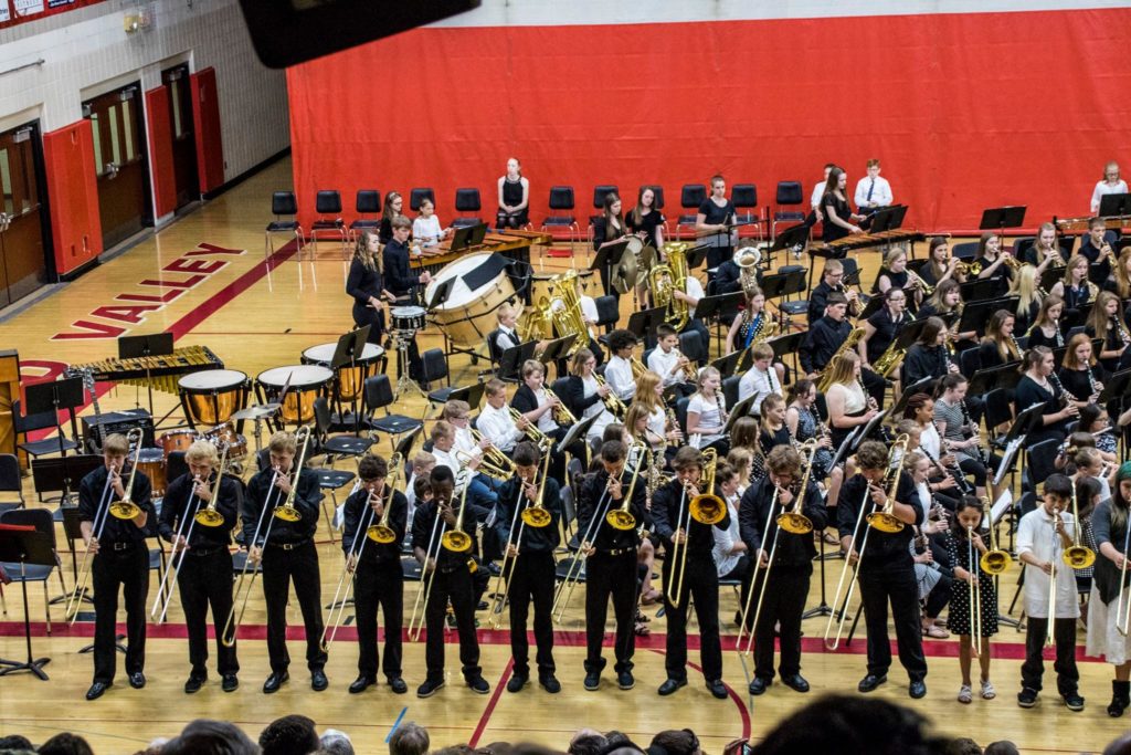 Redwood Area Schools Band