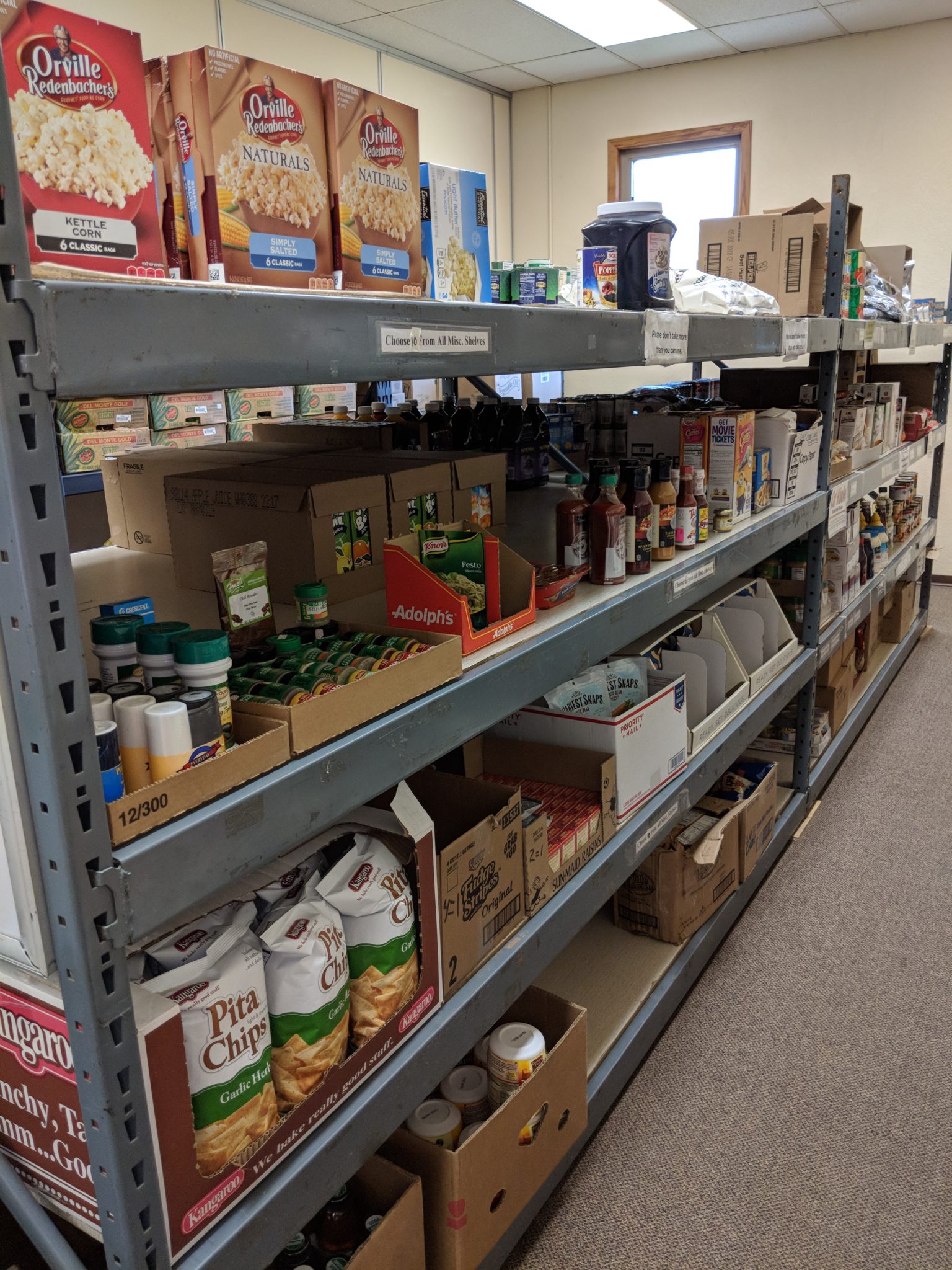 Misc and other food choices