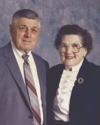 Henry and Elsie Roiger
